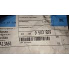 (GYÁRI ÚJ) BMW Részecskeszűrő vákuumcső 2-es sorozat F87 M2 +LCI / 4-es sorozat F82 M4+LCI