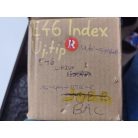 (GYÁRI ÚJ) BMW ÜTKÖZŐ X5 E53