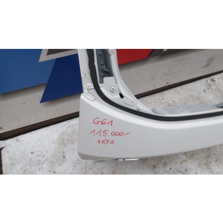 [GYÁRI BONTOTT] BMW G61 5-ÖS CSOMAGTÉRAJTÓ