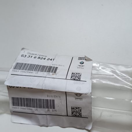 (GYÁRI ÚJ) BMW Optikai fényvezető iX3 G08 BEV+LCI / X3 G01+LCI / G08+LCI / M F97+LCI / X4 G02+LCI / M F98+LCI