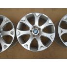 ÁR/DB! [GYÁRI BONTOTT] BMW - ALUFELNI 19" - Y-SPEICHE 211 - X5 / E70 + LCI 