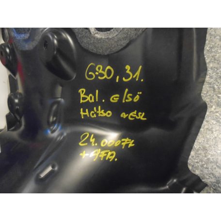 [GYÁRI ÚJ] BMW - DOBBETÉT | G30, G31 BAL ELÖL A HÁTSÓ RÉSZ | 7340795