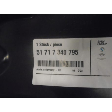 [GYÁRI ÚJ] BMW - DOBBETÉT | G30, G31 BAL ELÖL A HÁTSÓ RÉSZ | 7340795