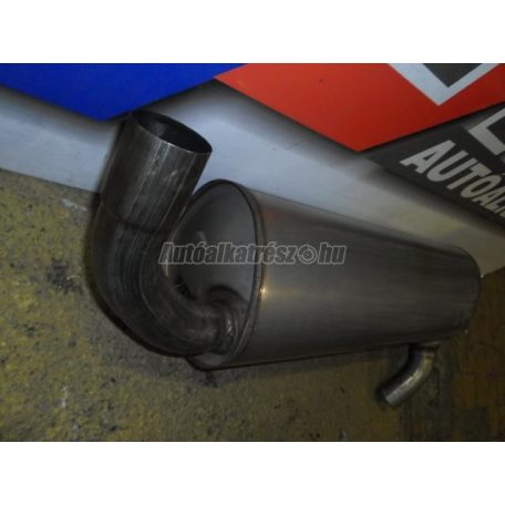 Kipufogó dob - bmw 2-es sorozat