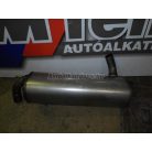 Kipufogó dob - bmw 2-es sorozat