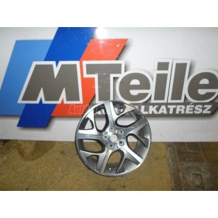 Bmw 2-es sorozat f45/f46 - gyári alufelni 17x7,5
