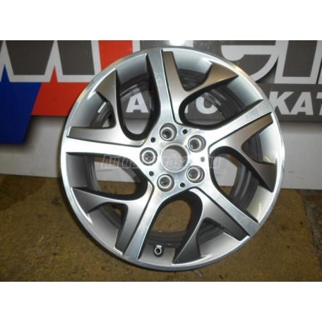 Bmw 2-es sorozat f45/f46 - gyári alufelni 17x7,5
