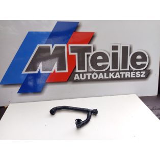   (GYÁRI ÚJ) BMW Szellőzőcső 1-es E87 / 3-as E90 / 3-as E91 / 5-ös E60 / 5-ös E61 / 6-os E63 / 6-os E64 / 7-es E65 / 7-es E66 / Z4 E85 / Z4 E86