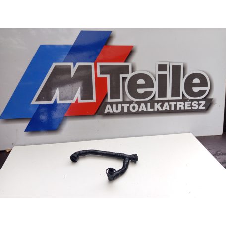 (GYÁRI ÚJ) BMW Szellőzőcső 1-es E87 / 3-as E90 / 3-as E91 / 5-ös E60 / 5-ös E61 / 6-os E63 / 6-os E64 / 7-es E65 / 7-es E66 / Z4 E85 / Z4 E86