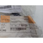 (GYÁRI ÚJ) BMW Szellőzőcső 1-es E87 / 3-as E90 / 3-as E91 / 5-ös E60 / 5-ös E61 / 6-os E63 / 6-os E64 / 7-es E65 / 7-es E66 / Z4 E85 / Z4 E86