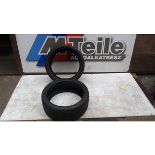   (2DB!)(ÁR/DB)[GYÁRI HASZNÁLT] BRIDGESTONE NYÁRI GUMI 235/35R19 DOT3621 