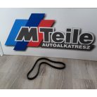 (GYÁRI ÚJ) BMW Hosszbordás szíj 7-es sorozat E32 / 8-as sorozat E31