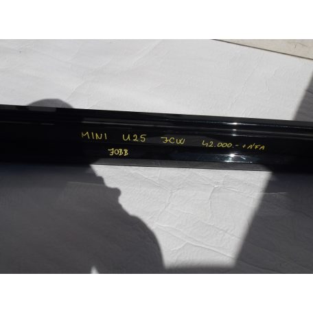 [GYÁRI BONTOTT] MINI JOBB KÜSZÖB (JWC) | U25 JWC | 51 77 5A0C188