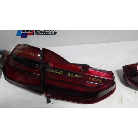  [GYÁRI BONTOTT] BMW G11/G12 HÁTSÓ LÁMPA SOR 7342964/3| 2583244/3
