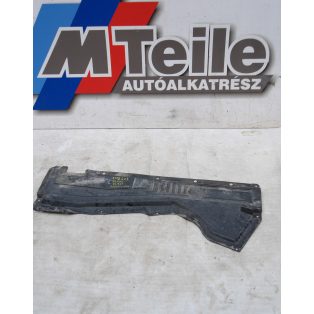   [GYÁRI BONTOTT] BMW ALSÓ MOTOR BURKOLAT | X5 E70 /  X6 E71 | 7158403