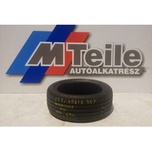   Bridgestone Turanza T005 RSC - 225/45R18 95Y - javított nyári gumiabroncs