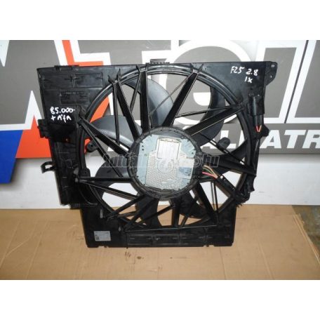 Hűtőventillátor - bmw x3,x4