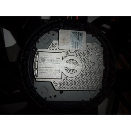 Hűtőventillátor - bmw x3,x4