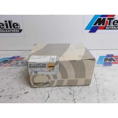 [GYÁRI ÚJ] BMW FÉKBETÉT KÉSZLET | X5: F15 / X6: F16 | 3411 6857096