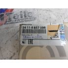 [GYÁRI ÚJ] BMW FÉKBETÉT KÉSZLET | X5: F15 / X6: F16 | 3411 6857096