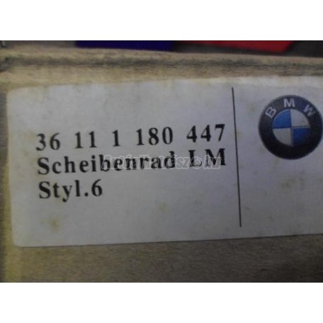 Bmw 3-as sorozat e36 - gyári alufelni 15x7