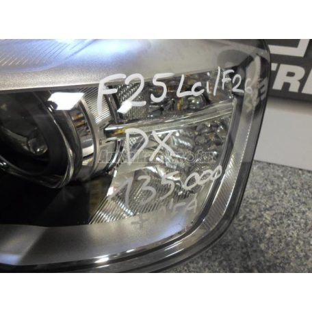 Fényszóró - bmw x3,x4