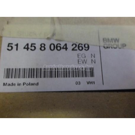 Díszléc - bmw 1-es sorozat,2-es sorozat