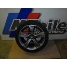 Kumho ecsta x3 kl17 nyári 275/40r20 106 y tl 2013  / gyári alufelni 20x10 - bmw x6 e71