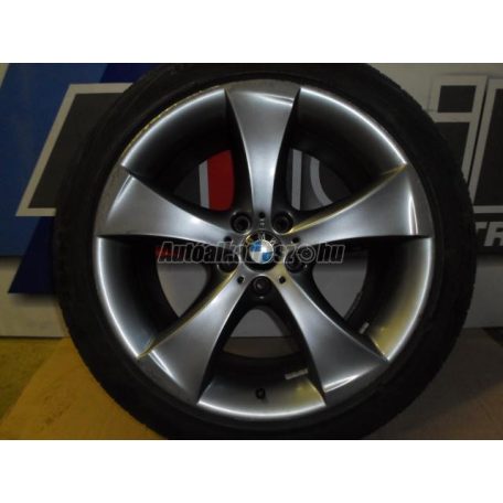 Kumho ecsta x3 kl17 nyári 275/40r20 106 y tl 2013  / gyári alufelni 20x10 - bmw x6 e71