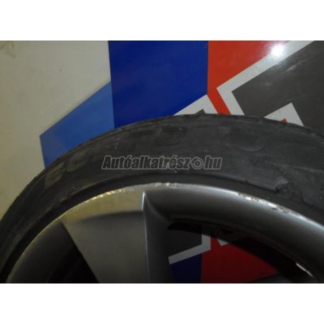 Kumho ecsta x3 kl17 nyári 275/40r20 106 y tl 2013  / gyári alufelni 20x10 - bmw x6 e71