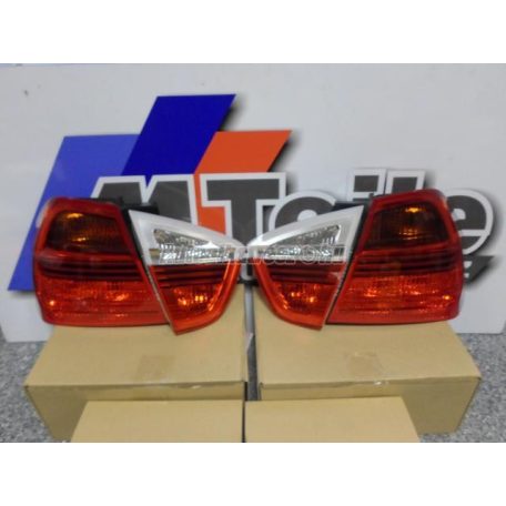(GYÁRI ÚJSZERŰ) BMW E90 Hátsó lámpa szett  - bmw 3-as sorozat