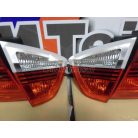 (GYÁRI ÚJSZERŰ) BMW E90 Hátsó lámpa szett  - bmw 3-as sorozat