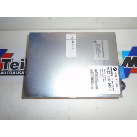 [GYÁRI ÚJ] BMW - VIDEÓ MODUL - 5-ÖS ; 7-ES / E39 ; E38 (97.09-IG) - 6550 8375668