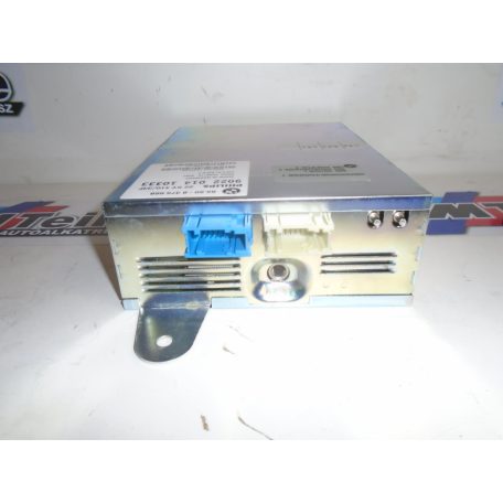[GYÁRI ÚJ] BMW - VIDEÓ MODUL - 5-ÖS ; 7-ES / E39 ; E38 (97.09-IG) - 6550 8375668