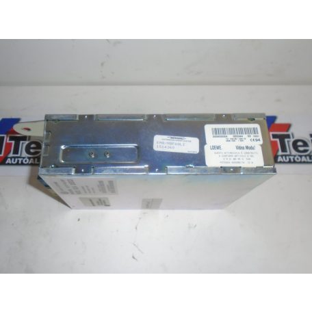 [GYÁRI ÚJ] BMW - VIDEÓ MODUL - 5-ÖS ; 7-ES / E39 ; E38 (97.09-IG) - 6550 8375668