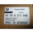 [GYÁRI ÚJ] BMW - VIDEÓ MODUL - 5-ÖS ; 7-ES / E39 ; E38 (97.09-IG) - 6550 8375668