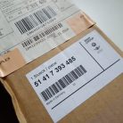 (GYÁRI ÚJ) BMW Bal első díszítőelem 3-as F30 LCI / F31 LCI / F35 LCI