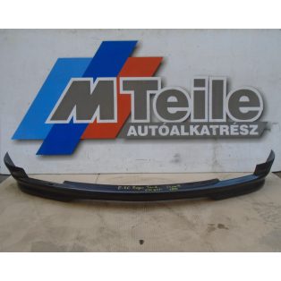   [BONTOTT TUNING UTÁNGYÁRTOTT] BMW - Első spoiler Rieger Tuning / 3-AS / E46