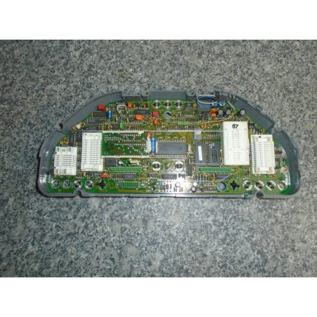 [GYÁRI ÚJSZERŰ] BMW - KILÓMÉTERÓRA ALAPLAP (BENZINES) ; M5 / E34
