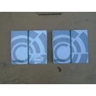 ÁR/DB! [GYÁRI ÚJ] MINI - ELSŐ FÉKTÁRCSA - R60 ; R61