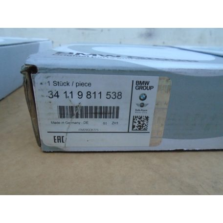 ÁR/DB! [GYÁRI ÚJ] MINI - ELSŐ FÉKTÁRCSA - R60 ; R61