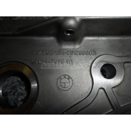 Vezérműfedél - bmw 3-as sorozat,4-es sorozat,5-ös sorozat,6-os sorozat,7-es sorozat,x3,x4,x5,x6