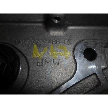 Vezérműfedél - bmw 1-es sorozat,3-as sorozat,5-ös sorozat,x1,x3