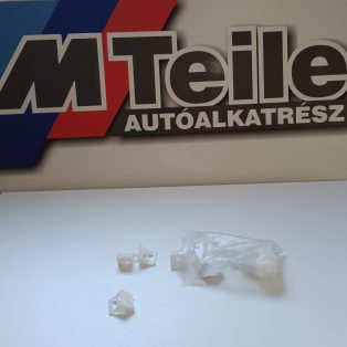 (GYÁRI ÚJ) BMW Kapocs 1-es sorozat E87+LCI Á3