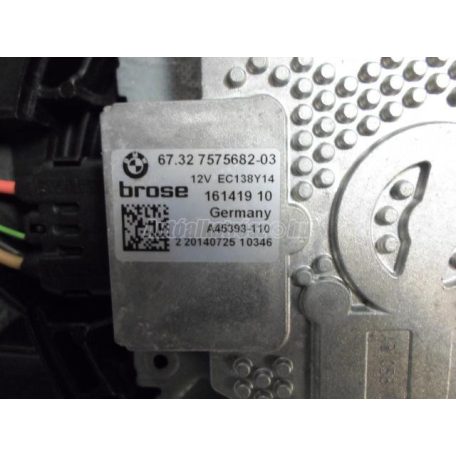 Ventillátor - bmw 5-ös sorozat