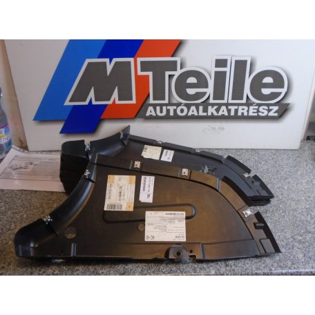 [GYÁRI ÚJ] BMW Jobb hátsó alsó burkolat  3, 4, M4, / F34 / F32+LCI / F33 + LCI / F36 +LCI / F82 + LCI / F83 + LCI /