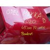 [GYÁRI Bontott] OPEL MOKKA B 2020- Hátsó Lökháritó  
