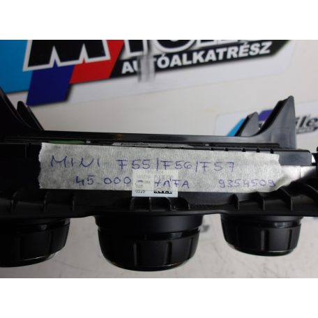 [GYÁRI BONTOTT] MINI KLÍMAVEZÉRLŐ | F55 / F56 / F57 | 9354509