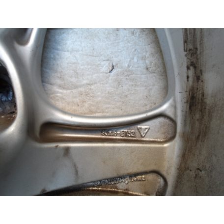 [GYÁRI HASZNÁLT] PORSCHE 9JX18 FELNI