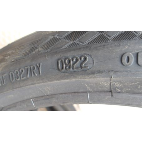 ÁR/DB[GYÁRI ÚJ CONTINENTAL SPORTCONTACT 7 225/35ZR19 NYÁRI GUMI DOT0922